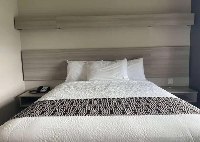 Microtel Inn & Suites By Wyndham Bossier City