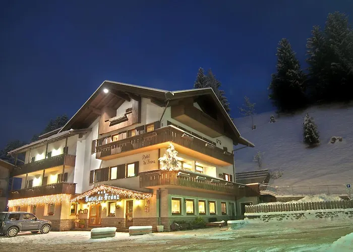 Hotel De Fronz Soraga