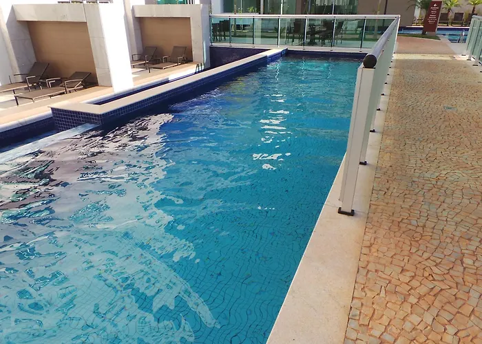 Flat Particular Jade Brasilia 1004 E 1006 Com Garagem Apartamento