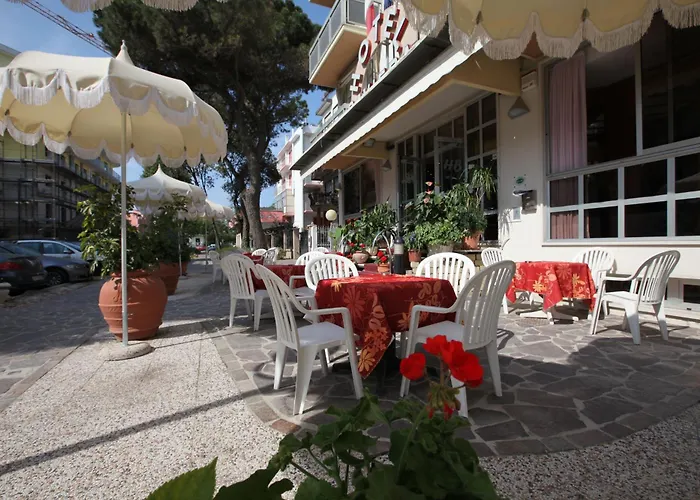 Hotel Baviera Sottomarina