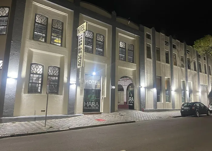 Hara Palace Hotel Curitiba