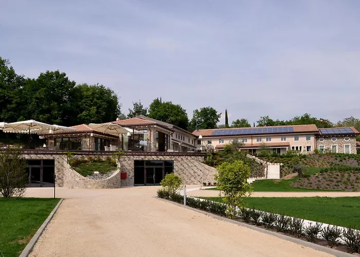 Relais Rossar Boutique Hotel Garda & Hills