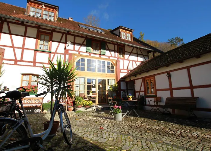 Gästehaus Pfefferle Hotel garni und Ferienwohnungen Sigmaringen