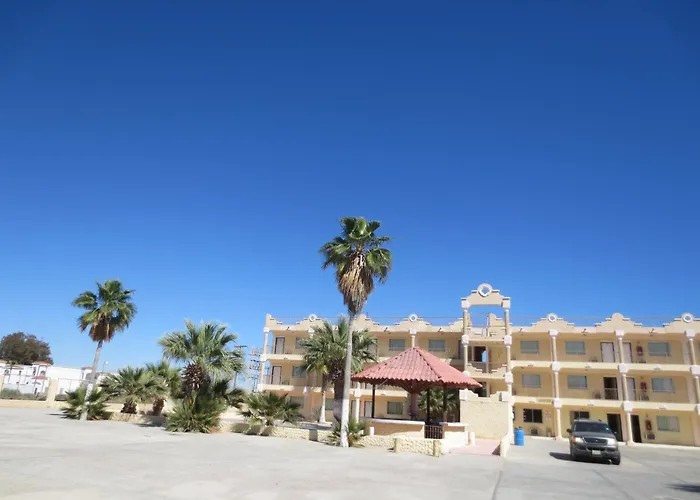 Hotel Plaza Penasco
