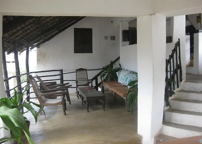 Hotels in Lamu