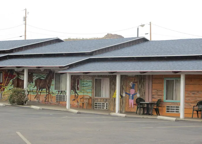 El Trovatore Motel Kingman