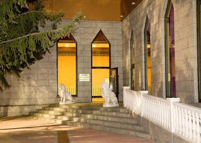 Hotel Mirador del Ermitage La Bañeza