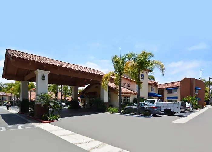 Best Western Capistrano Inn San Juan Capistrano