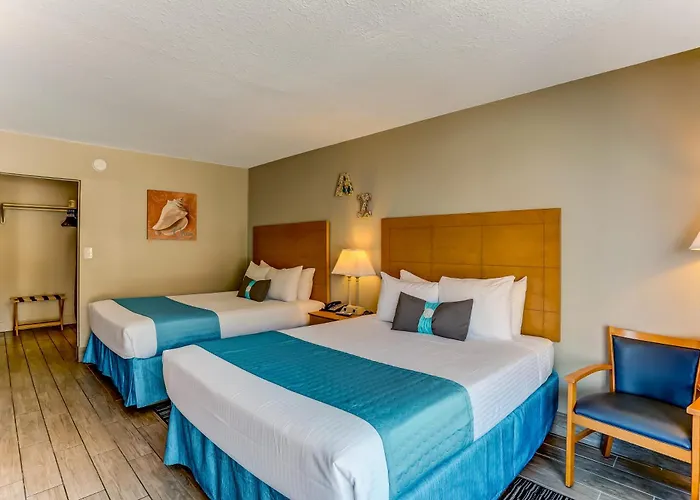 Beachside Motel - Amelia Island Amelia City