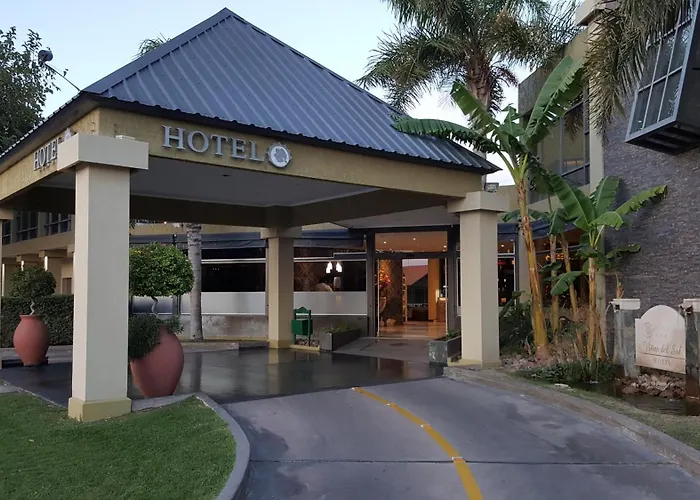 Hotel Vinas Del Sol