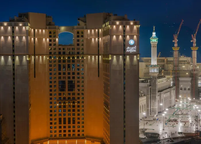 Anjum Makkah Hotel