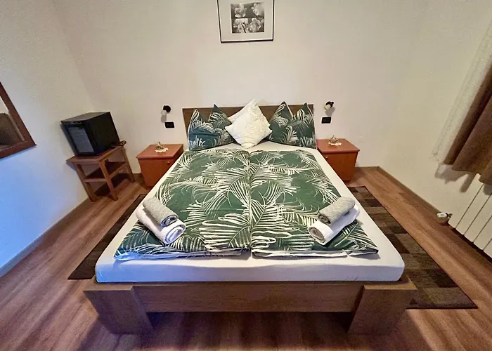 Guest House Casa Mia - Rooms & Apartments