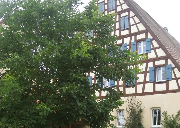 Landhaus Folk Pleinfeld