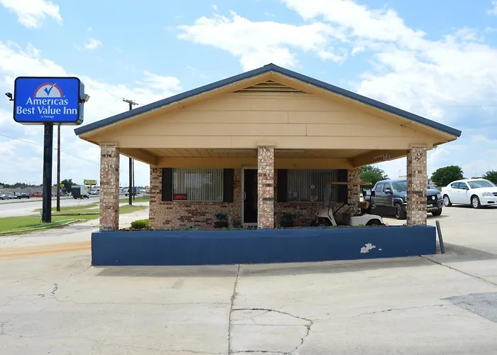 Americas Best Value Inn Gainesville Tx