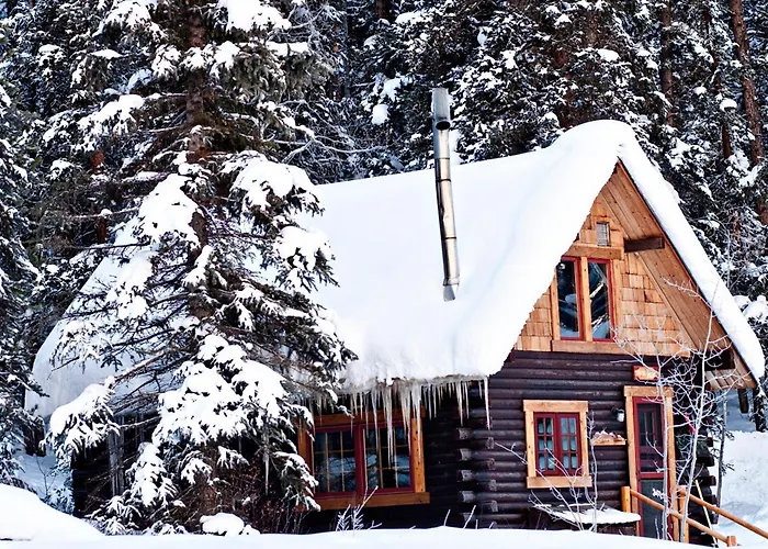 Pioneer Guest Cabins