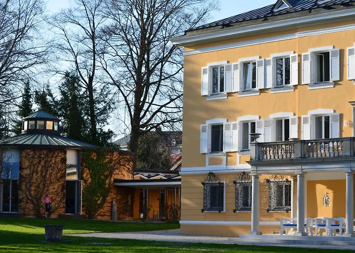 Hotels in Tutzing