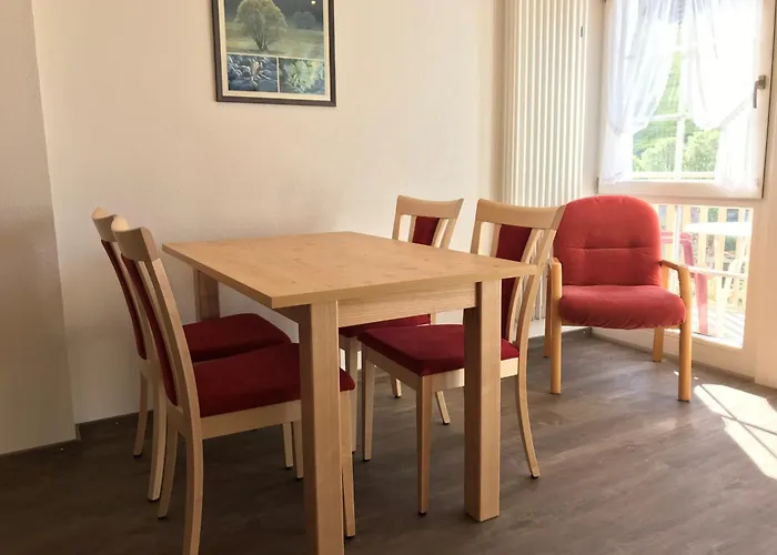 Pension Gloecklehof Todtnauberg