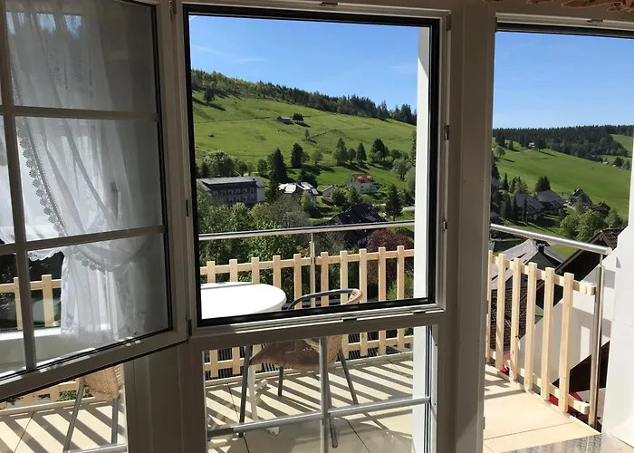 Hotels in Todtnauberg