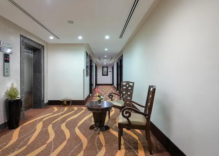 Landmark Premier Hotel