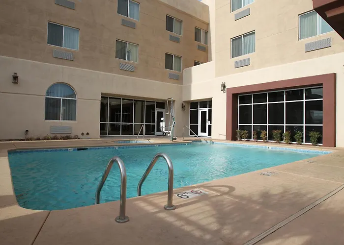 Garden Place Suites Sierra Vista