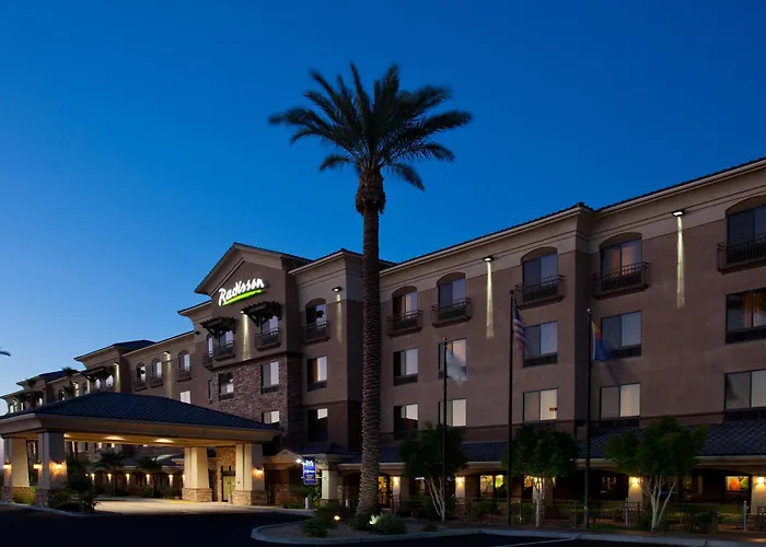 Luxury Hotels in Yuma