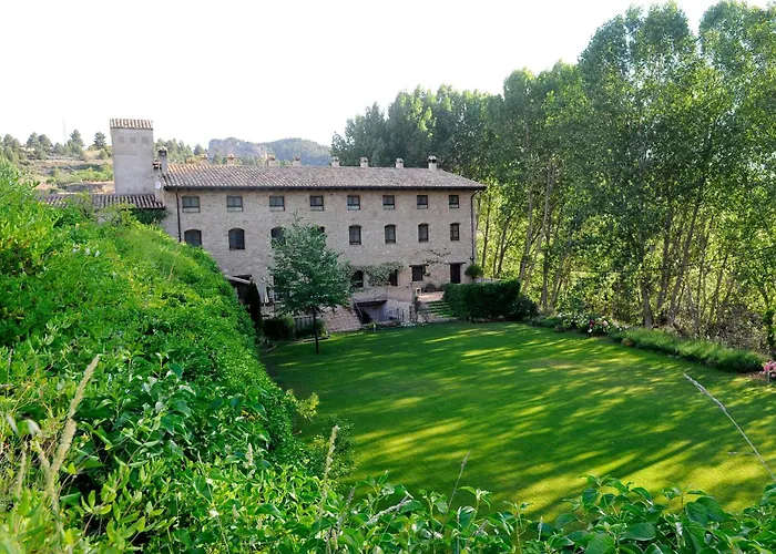 Hotel Font Del Pas Beceite