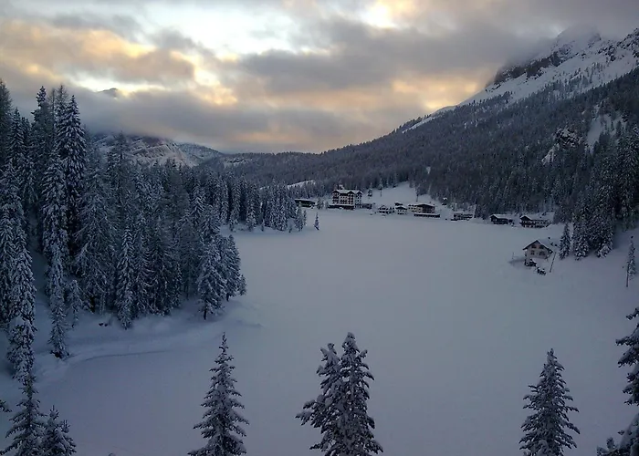 Hotel Lavaredo Misurina