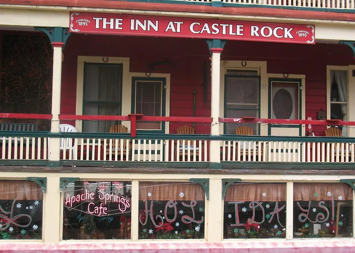 The Inn At Castle Rock Bisbee