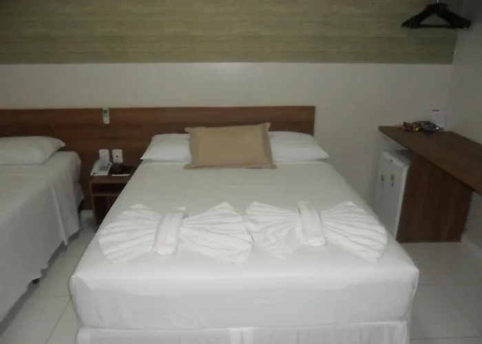 Hotel Lg Luis Eduardo Magalhaes