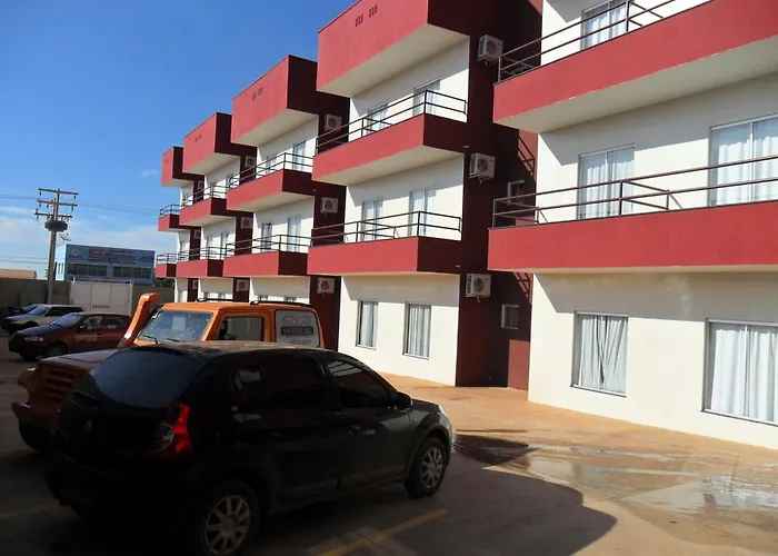 Hotel Lg Luis Eduardo Magalhaes