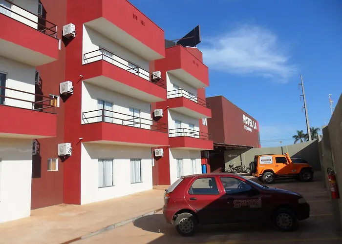 Hotel Lg Luis Eduardo Magalhaes