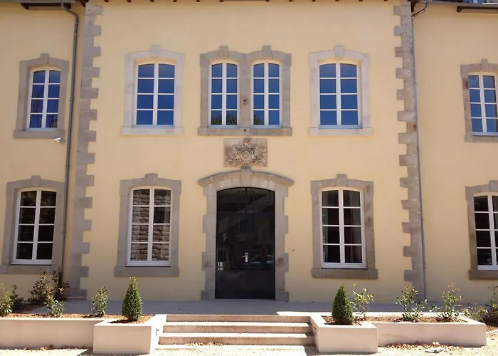 Aparthotel Le 1837 à Saint-Affrique