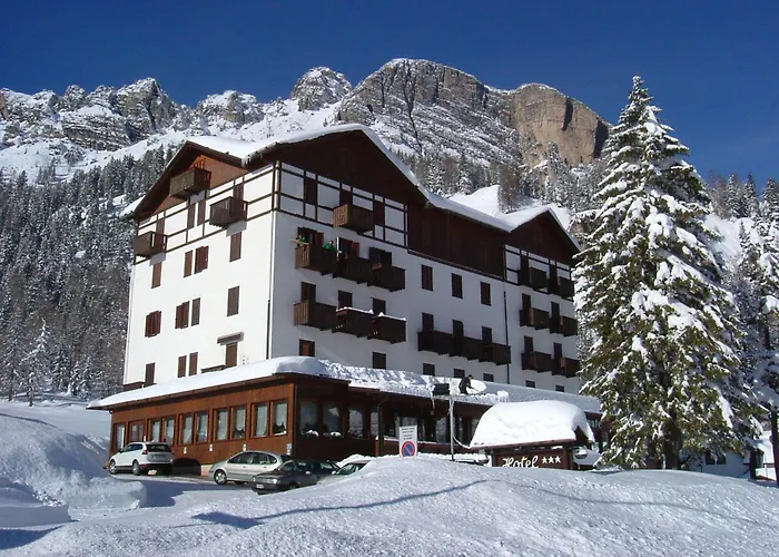 Hotel Lavaredo Misurina