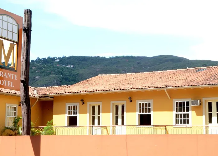 Mirante Hotel Ouro Preto 