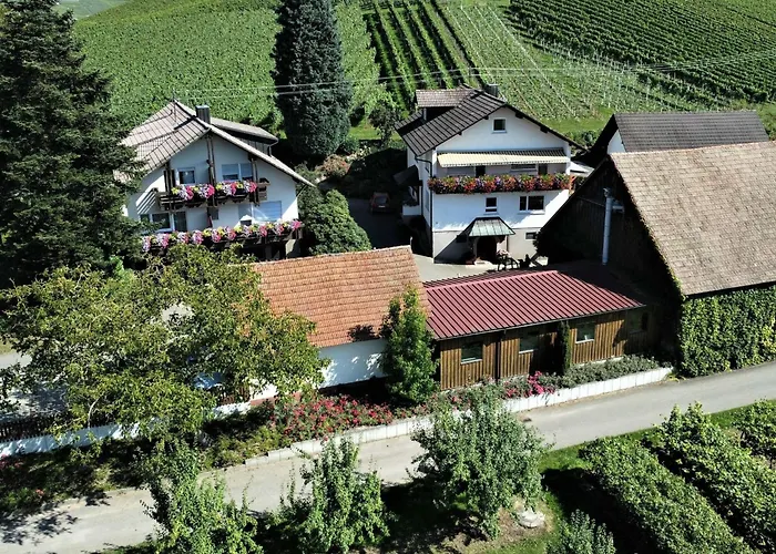 Gästehaus Wörner Durbach