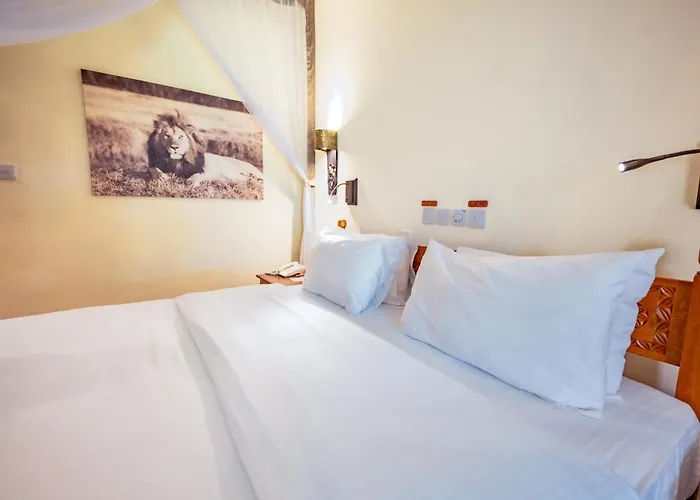 Severin Sea Lodge Mombassa