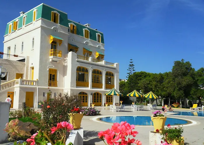 Hôtel LES MIMOSAS TABARKA