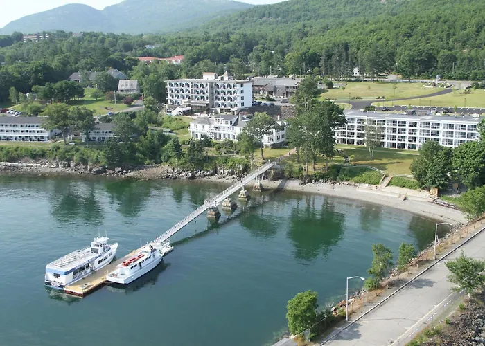 Atlantic Oceanside Hotel & Conference Center Bar Harbor