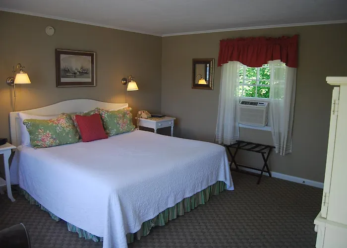 Dockside Guest Quarters Hotel York