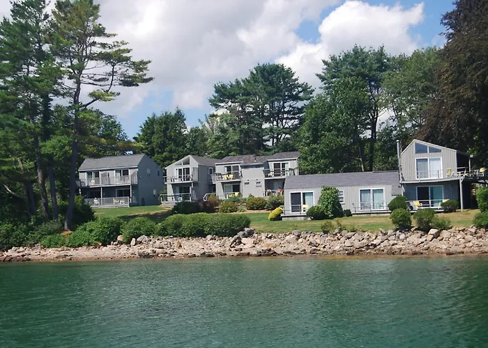 Dockside Guest Quarters Hotel York