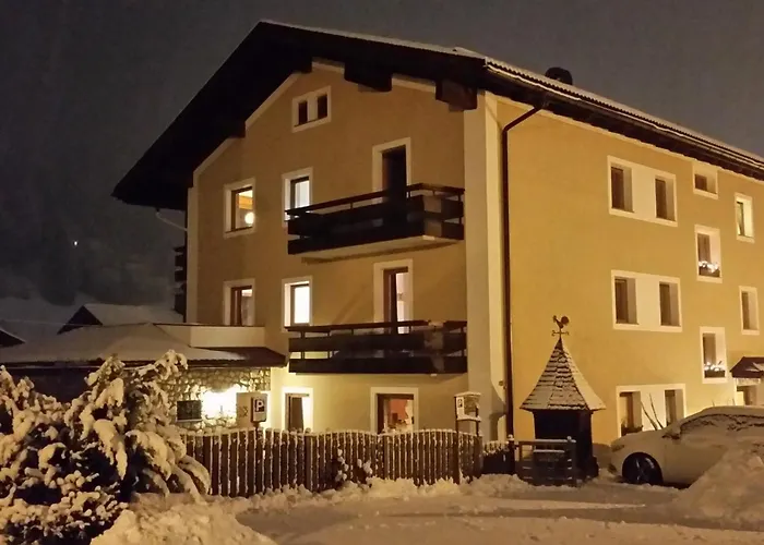 Residence La Planta Ortisei