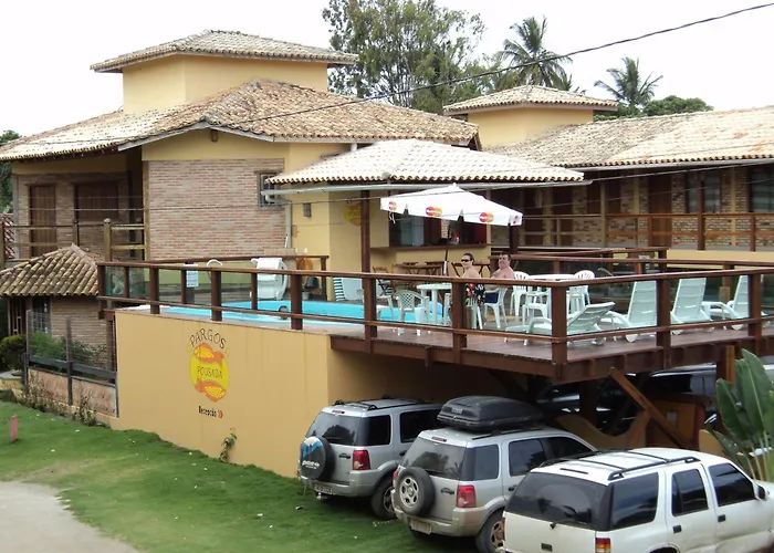 Pousada Pargos Itaunas 