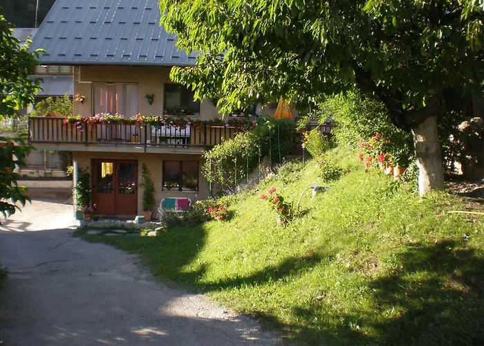 Hôtels à Vallouise