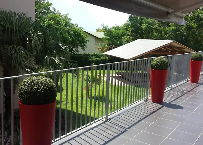 Hôtels à Kourou