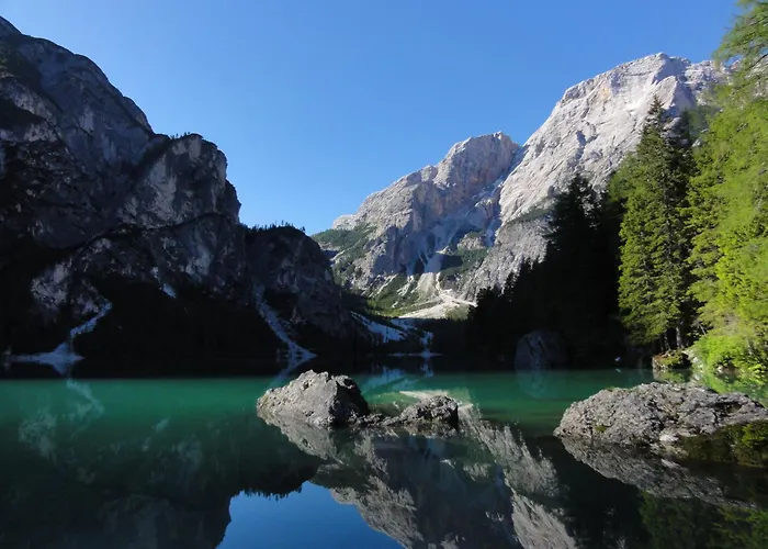 Gasthof Huber Braies 