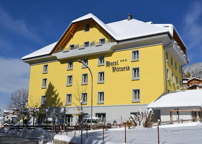 Hotel Vittoria Folgaria