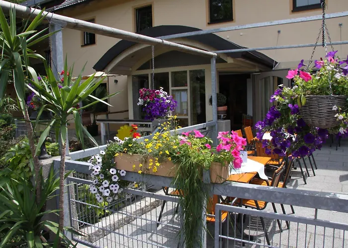 Hotel-Restaurant Bauer-Keller Greding