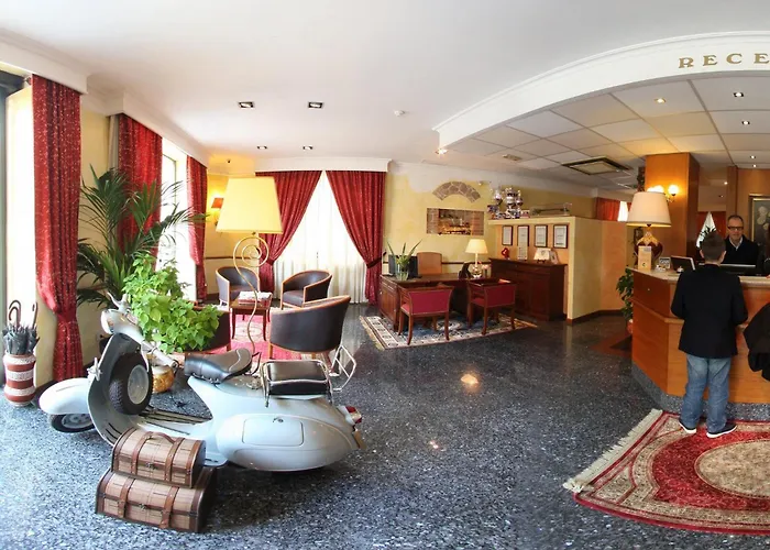 Hotel La Pace - Experience Cassino