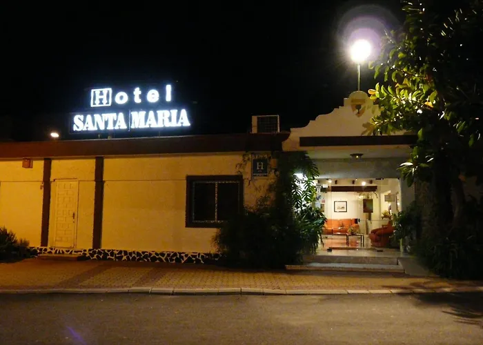 Hotel Santa María Palos de la Frontera