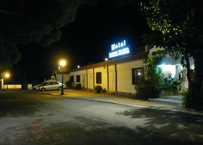 Hotel Santa María Palos de la Frontera